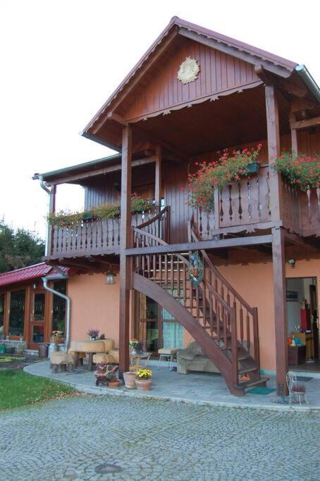 Karkonoska Chatka Myslakowice Exterior photo
